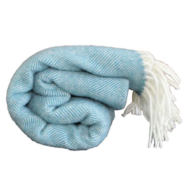 Mt Somers Station Lambs Wool Throw 150x180cm image number 10